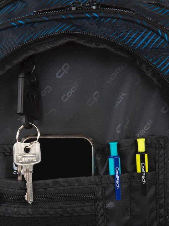 Coolpack Factor 18 School Bag Backpack Multicolour