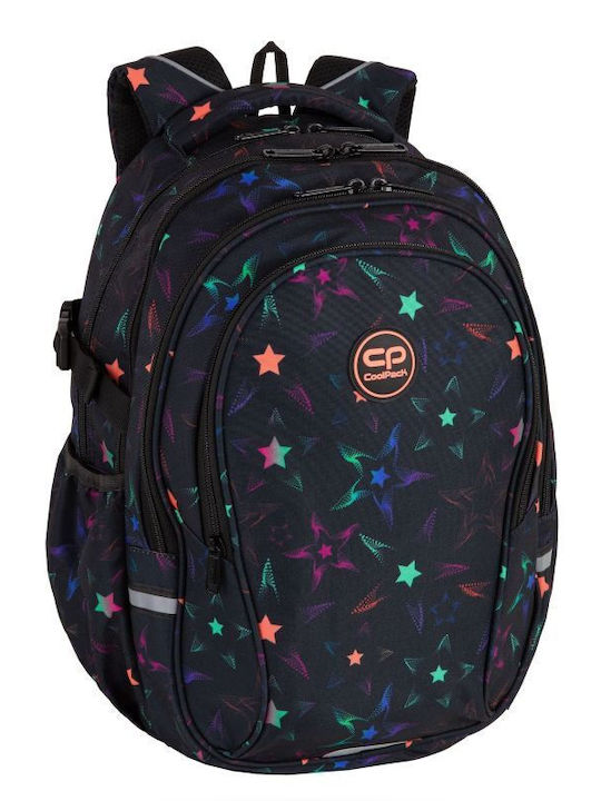 Coolpack Factor 18 School Backpack for Junior High-High School Multicolour