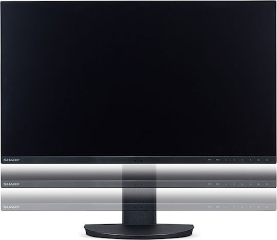 Sharp EA272U IPS Monitor 27" 4K 3840x2160 με Χρόνο Απόκρισης 5ms GTG
