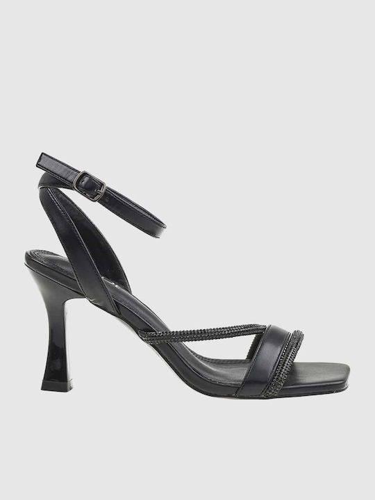 Sandalen Schwarz