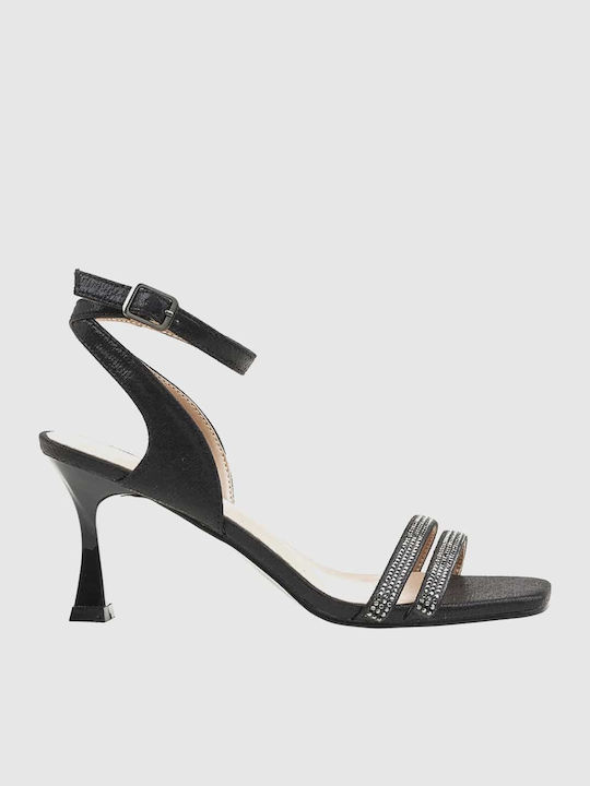 Sandalen Schwarz