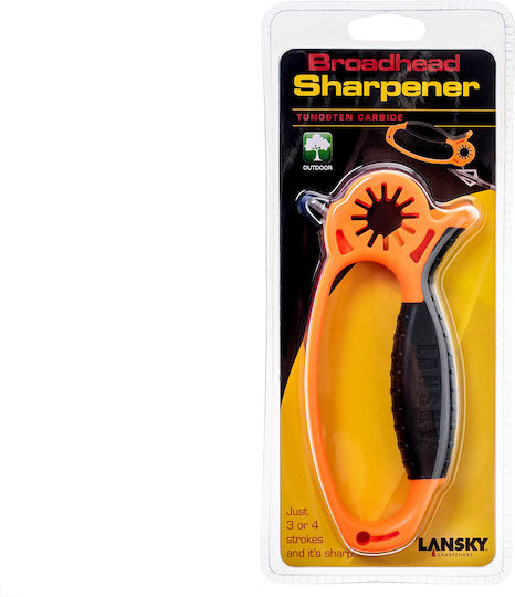 Lansky Broadhead Sharpener Ltcbh