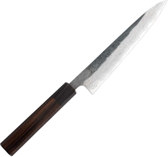 Tojiro Messer Allgemeine Verwendung aus Damaststahl 15cm