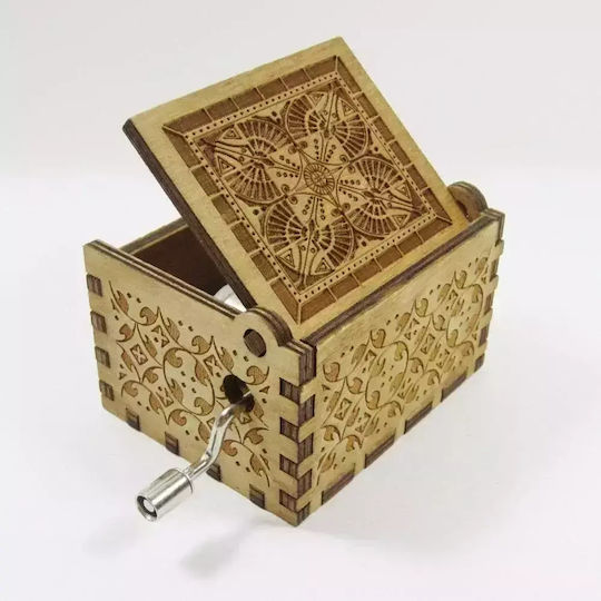 SP Souliotis Unicorn Music Box