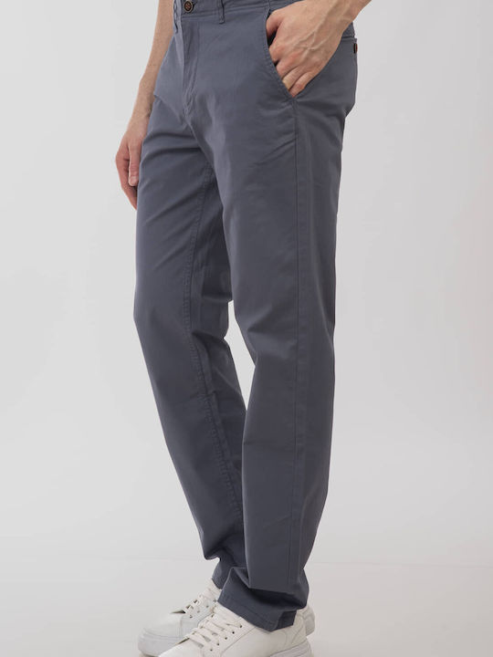 Trousers Chino Elastic in Regular Fit Rua