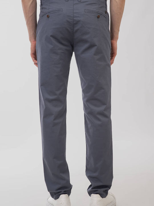 Trousers Chino Elastic in Regular Fit Rua