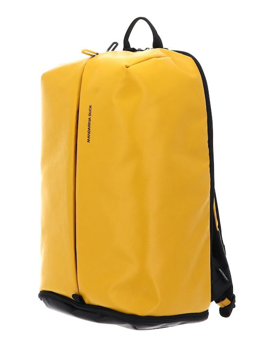 Mandarina Duck Eco Πλάτης Κίτρινη Mandarina Duck Eco Πλάτης Κίτρινη