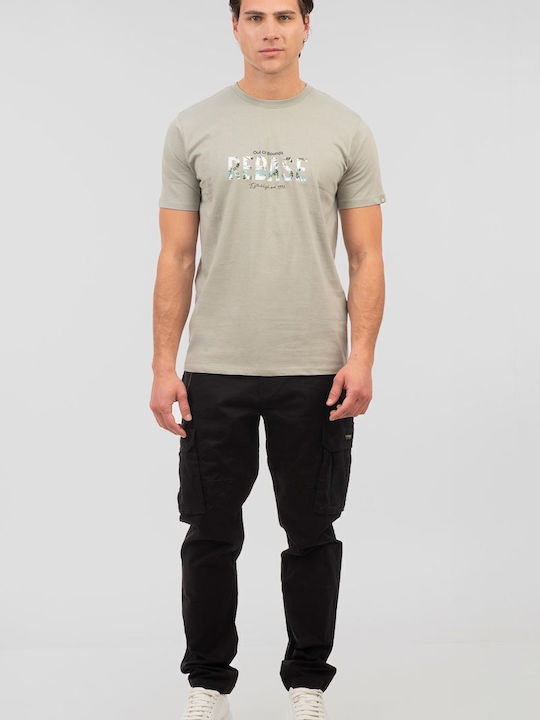 Hose Cargo Elastisch Black