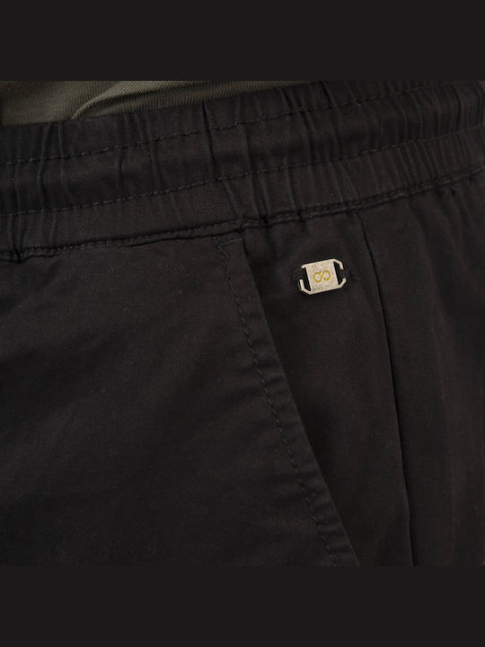 Παντελόνι Chino Μαυρο