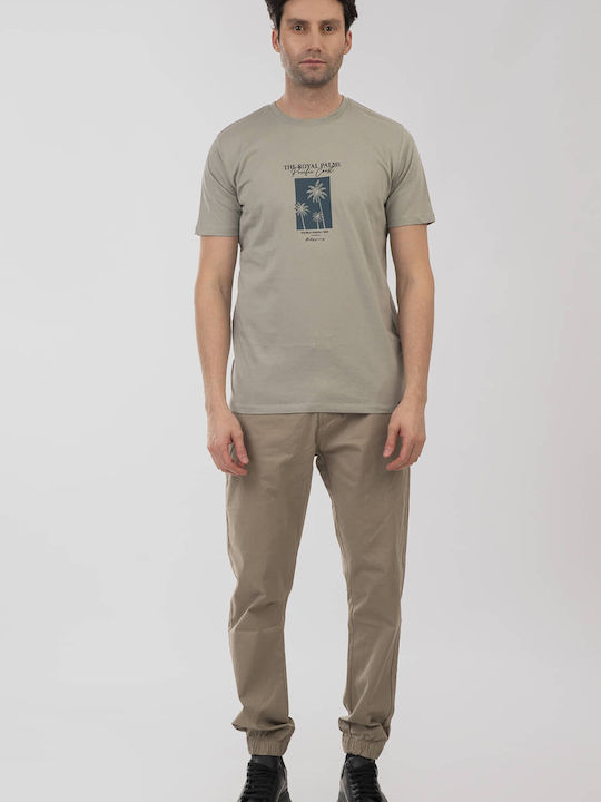 Pantaloni Chino Fog