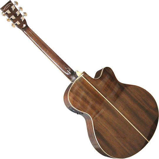 Tanglewood Ηλεκτροακουστική Κιθάρα Tw4 Ce για Αριστερόχειρες
