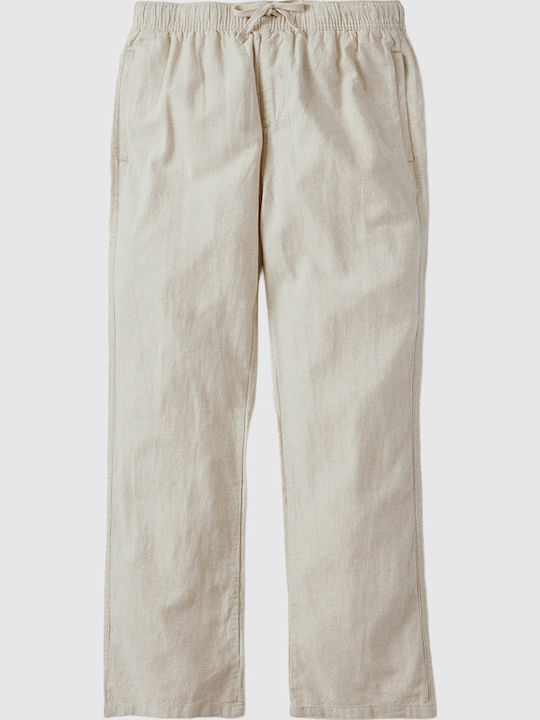 Παντελόνι Light Gray