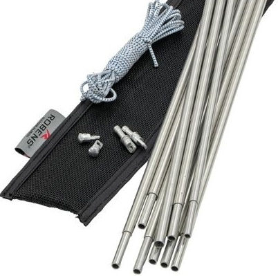 Μπανέλες Diy Pole Set 8.5 9τεμ Robens