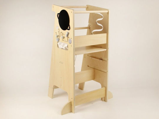 Learning Tower made of Wood Eli Neli