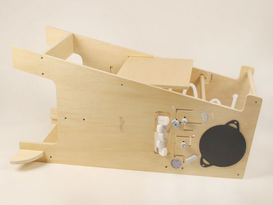 Learning Tower made of Wood Eli Neli