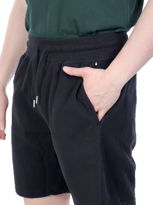 DAVID Men's Athletic Shorts Black