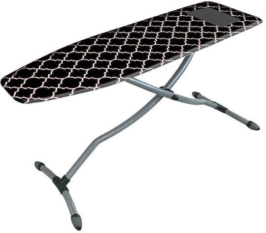 Primanova Vera Masă De Călcat Pentru Fierul De Călcat Cu Aburi Compactă 121x42x60cm