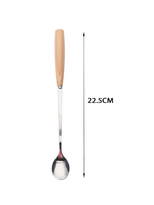 Tpster Dessert / Eiscreme Rostfreier Stahl Silber 22,5cm 38463 Tpster Dessert / Eiscreme Rostfreier Stahl Silber 22,5cm 38463