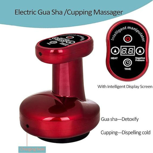 Ηλεκτρική Συσκευή Βεντούζες Cuppy