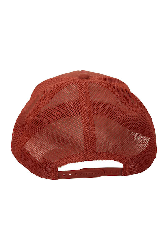 Timberland 3D Embroidered Trucker Brick