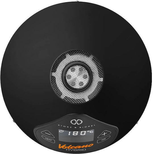 Storz & Bickel Volcano Hybrid Verdampfer mit eingebauter Batterie Onyx