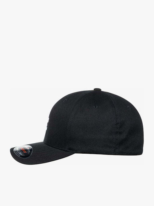 Billabong Herren All Day Flexfit Kappe Schwarz Ebyha00134-blk