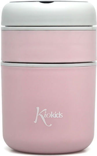 Kiokids Termos pentru Mâncare pentru Bebeluși Oțel inoxidabil 710ml