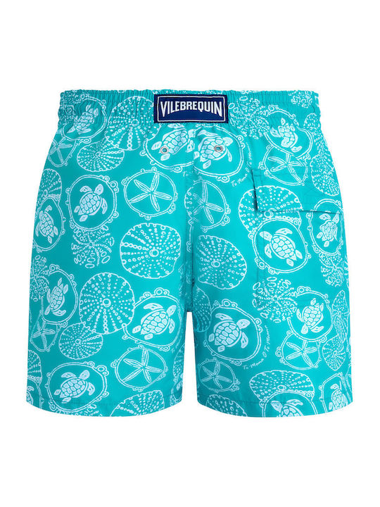 Men's Swimwear Shorts Disco Green