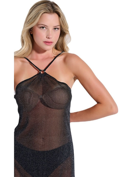 Rochie de Plajă pentru Femei Jeannette Croială Lejeră 8097
