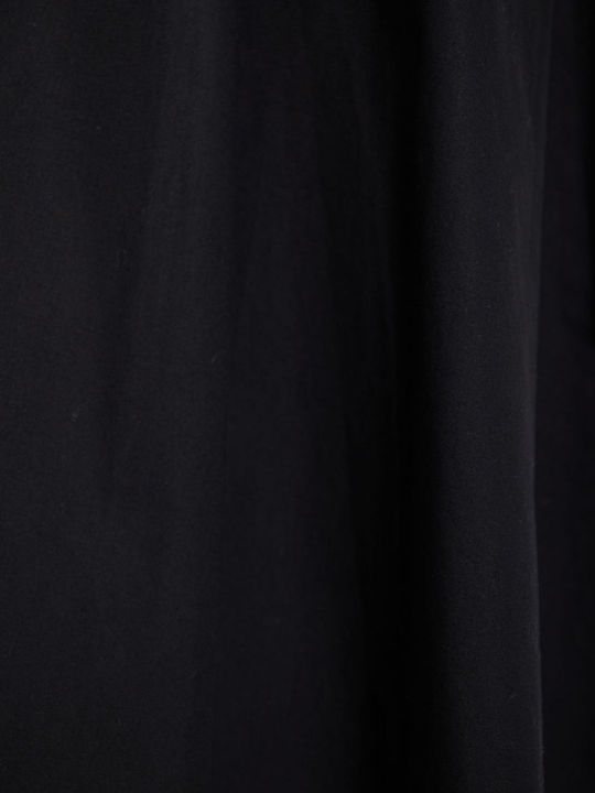 Midi Skirt Black