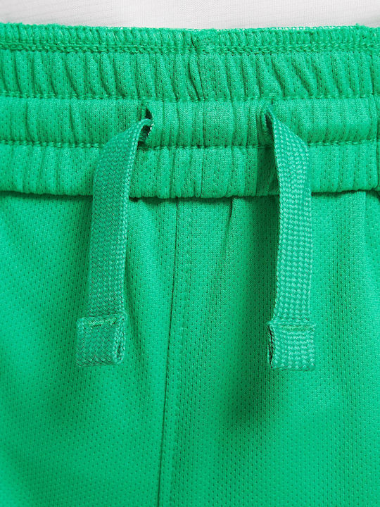 Sportliche Kinder-Shorts/Bermudas Dri-Fit Green, White