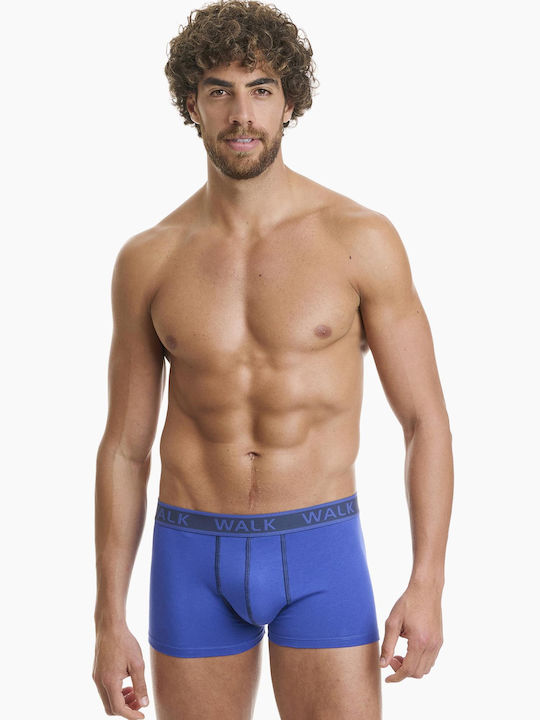 Men's Boxers Blue Sky - Royal - Multicolor 2Pack