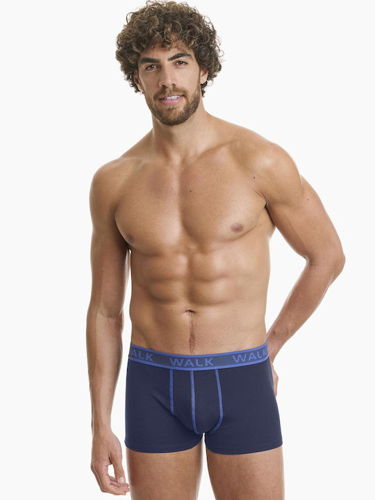 Men's Boxers Blue Sky - Royal - Multicolor 2Pack