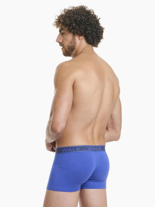 Men's Boxers Blue Sky - Royal - Multicolor 2Pack