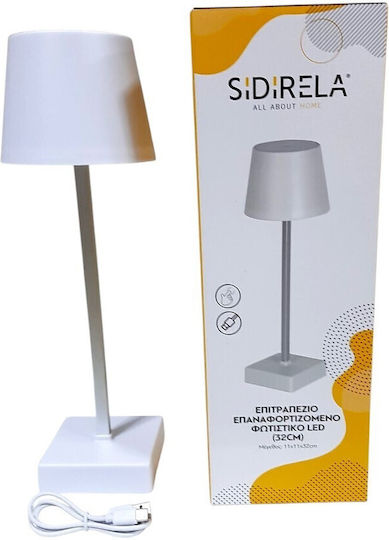 Sidirela Διακοσμητικό Φωτιστικό LED 11εκ.