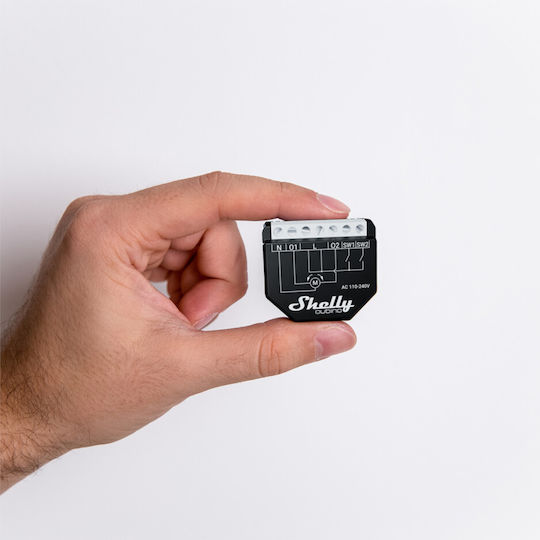 Shelly Wave Shutter Smart Switch 10A