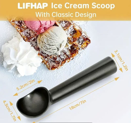 Spoon Ice Cream made of Stainless Steel