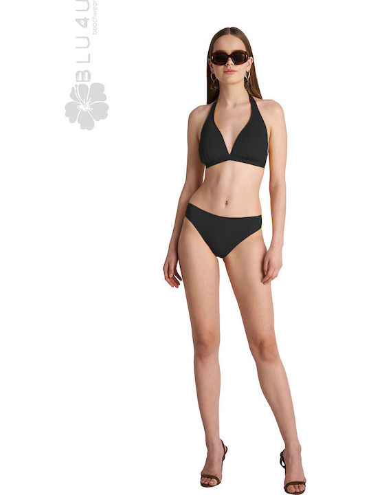 Bikini Slip Black