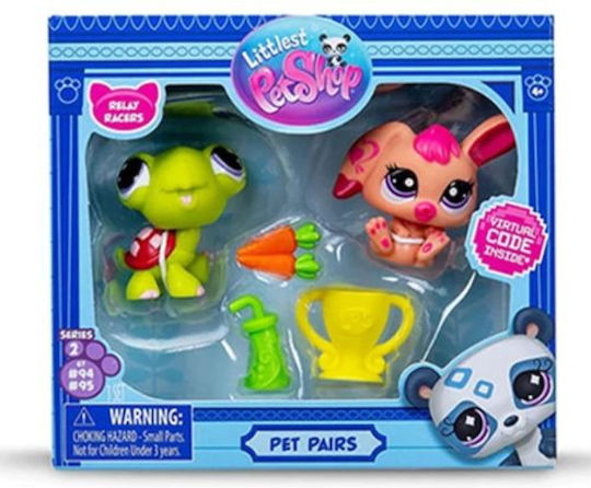 Basic Fun Παιχνίδι Μινιατούρα Littlest Pet Shop