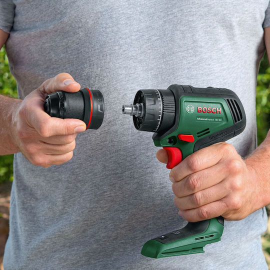 Bosch 06039E2103 Δραπανοκατσάβιδο Μπαταρίας Solo Brushless 18V