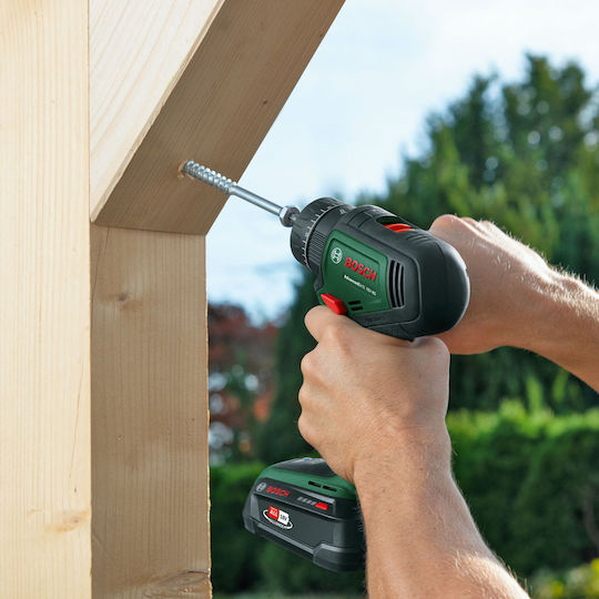 Bosch 06039E2103 Δραπανοκατσάβιδο Μπαταρίας Solo Brushless 18V