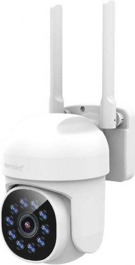 Gembird TSL-ODCAM-WRHD-01 IP Surveillance Camera Wi-Fi Full HD+ 4MP Waterproof with Speaker and Lens 3.6mm