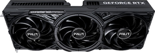 Palit GeForce RTX 5080 16GB GDDR7 GamingPro OC Κάρτα Γραφικών