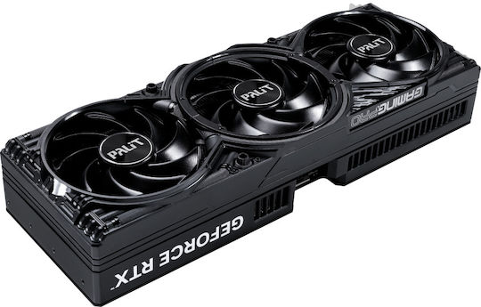 Palit GeForce RTX 5080 16GB GDDR7 GamingPro OC Κάρτα Γραφικών