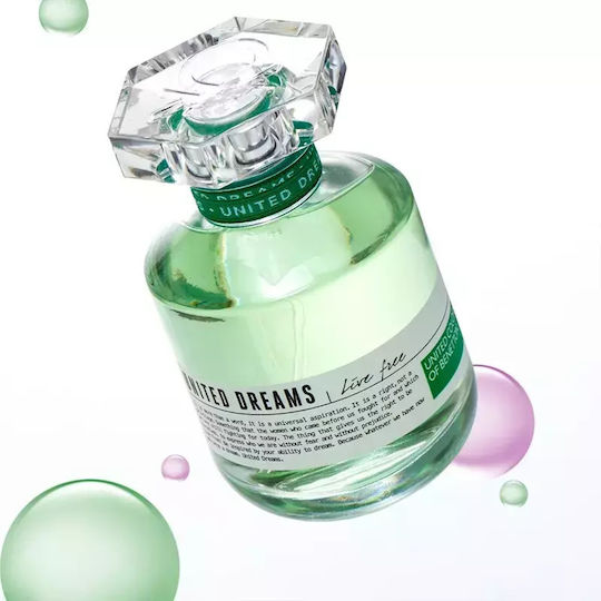 Benetton Eau de Toilette 80ml