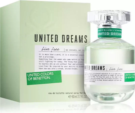 Benetton Eau de Toilette 80ml