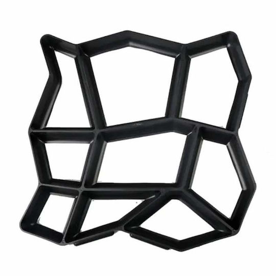 Cuttere pentru Podea de Grădină din Plastic 35x35buc 1buc