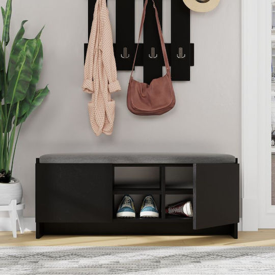 Suport pentru pantofi Zulla L110xW37xH43cm