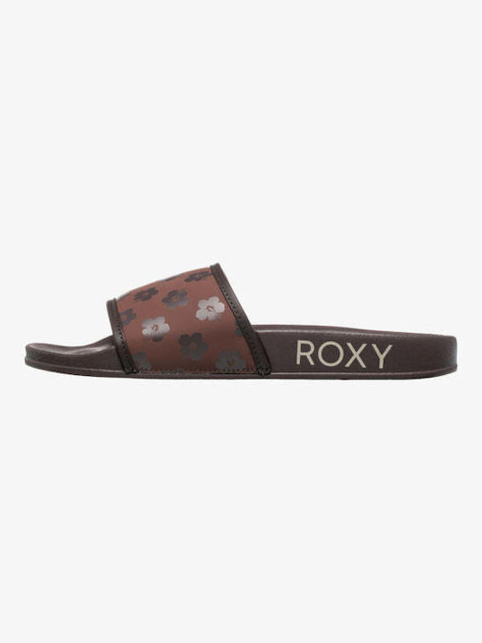 Slippy Iv Slides σε Καφέ Χρώμα