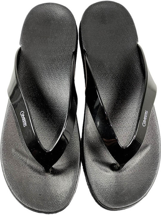 Women's Flip Flops Black